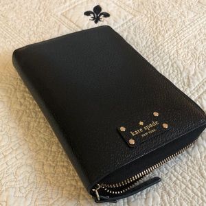 Kate Slade Leather Planner